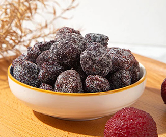 Candied fruit series